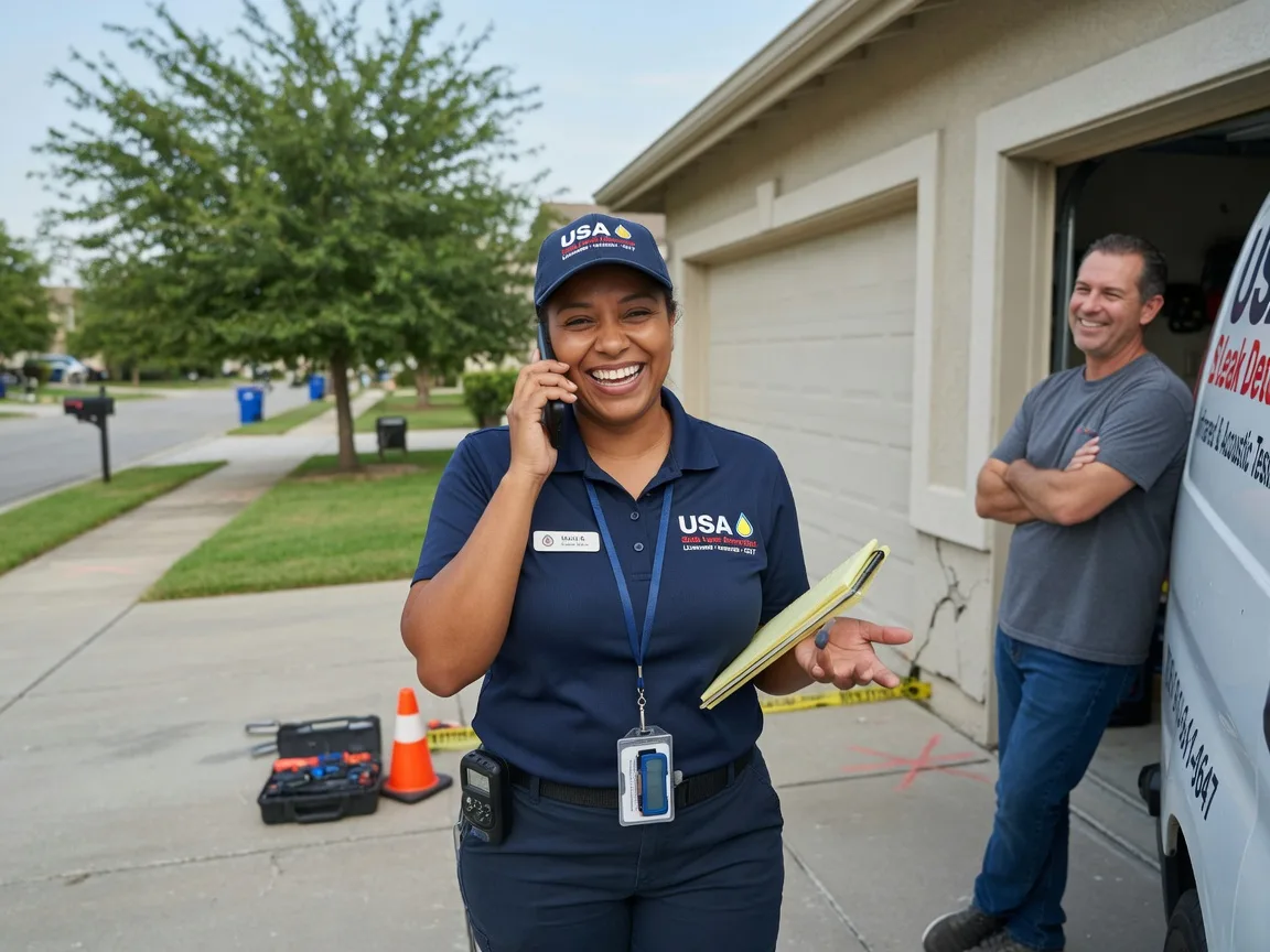 Slab Leak Repair Egan, SD FAQs
